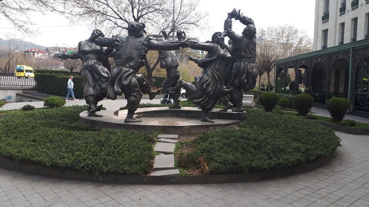 Viva მოგზაურობა