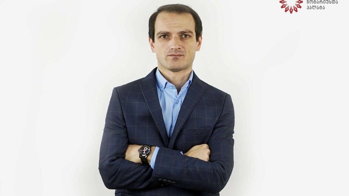Владимир Туладзе