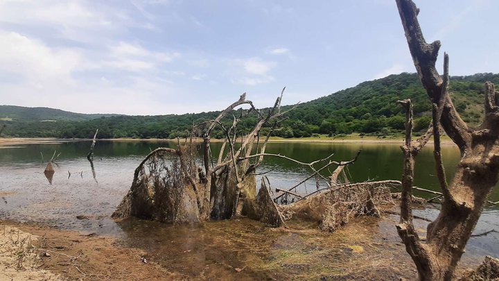 Lakbi Reservoir