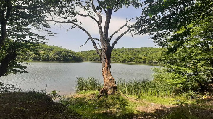 Lakbi Reservoir