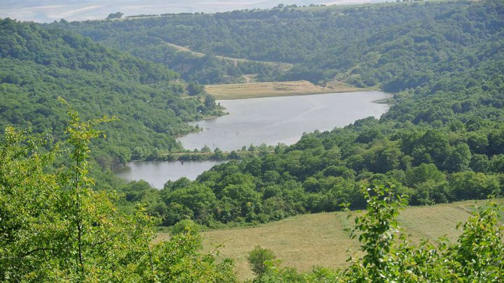 Lakbi Reservoir