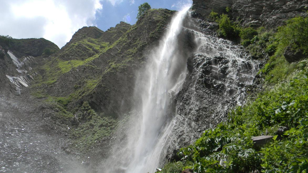 Interesting places of Georgia