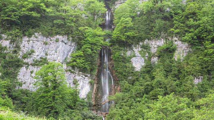 Muhura Waterfall
