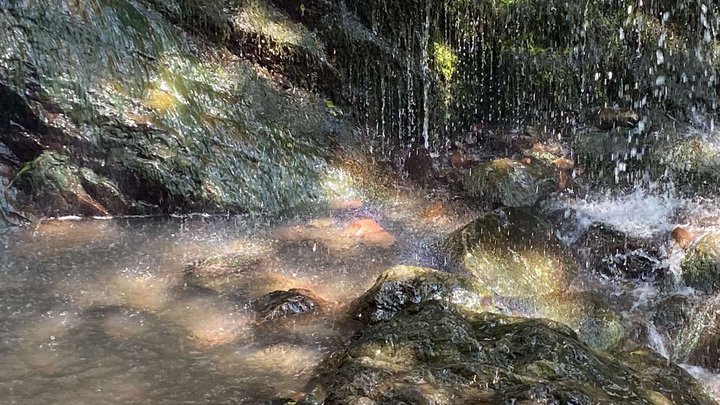 Chule Waterfall