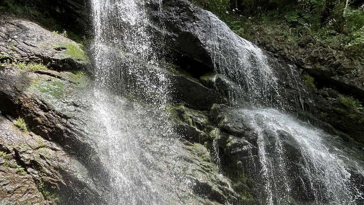 Chule Waterfall