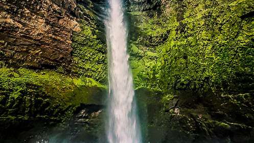 Hani Falls