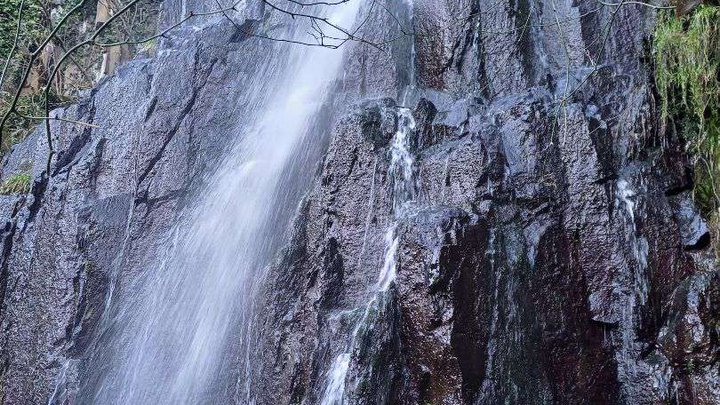 Kibura Waterfall