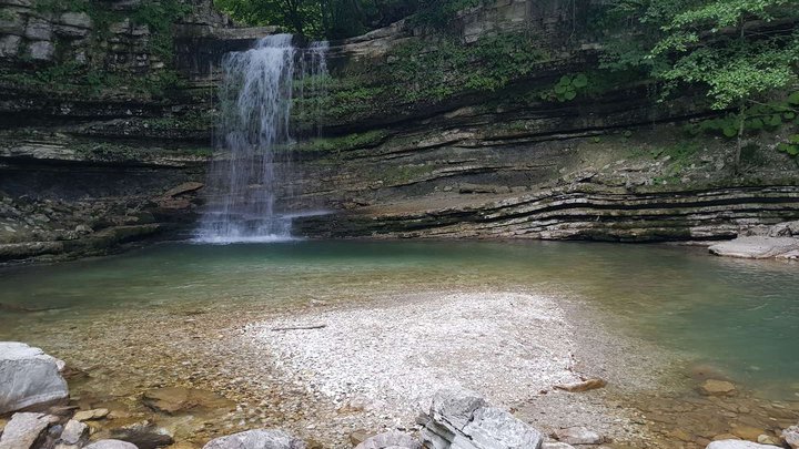 Kinchkha Waterfall
