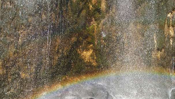Muhura Waterfall
