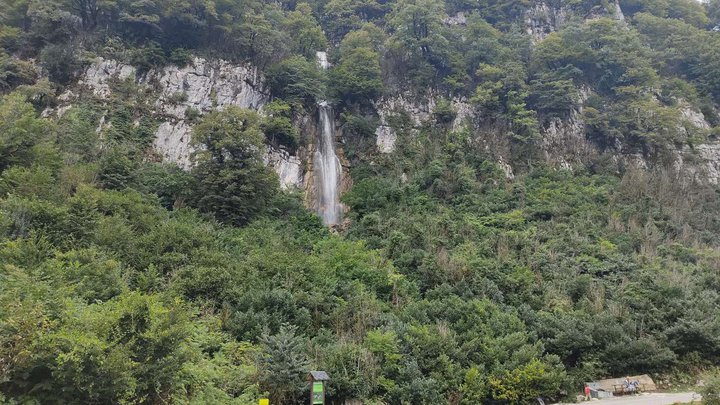 Muhura Waterfall