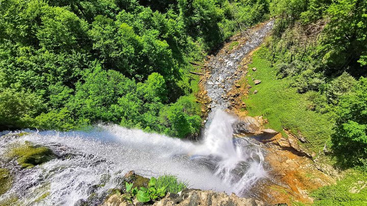 Oniore Falls