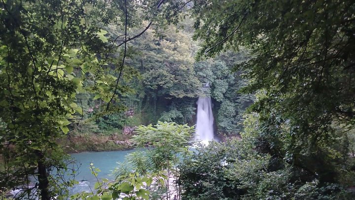Oniore Falls