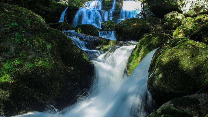 Rachha Waterfall
