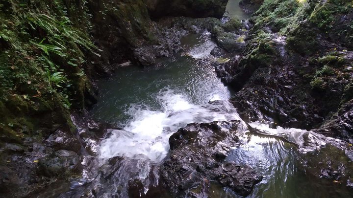 Sakvihia Waterfall