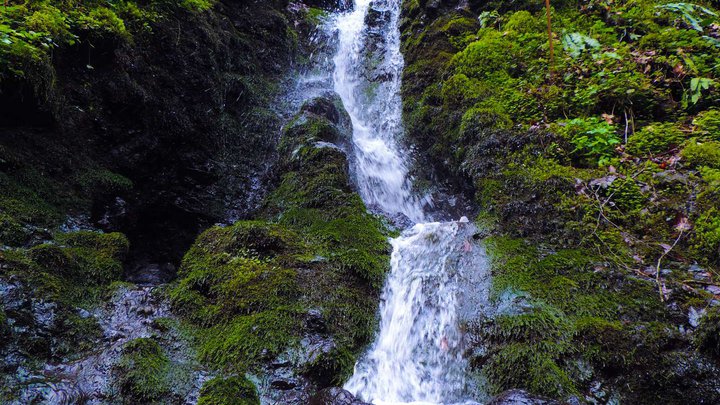 Sakvihia Waterfall