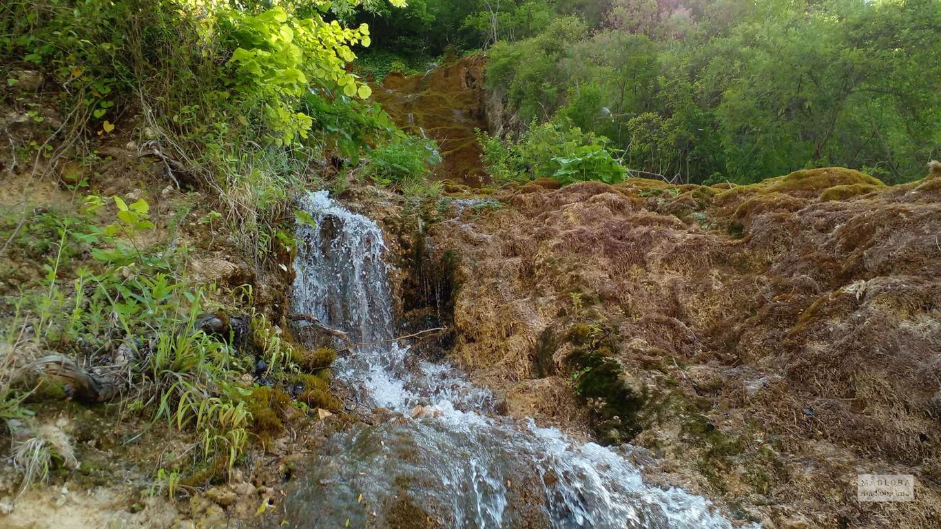 Водопад Сикварули (Любви)