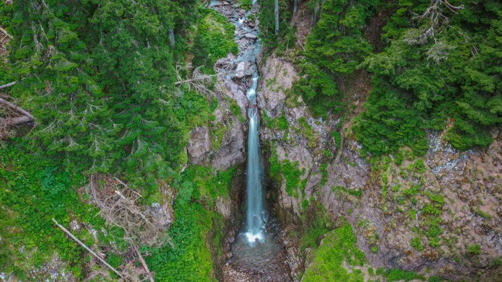 Bako Falls