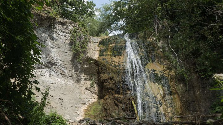 Kabeni Falls