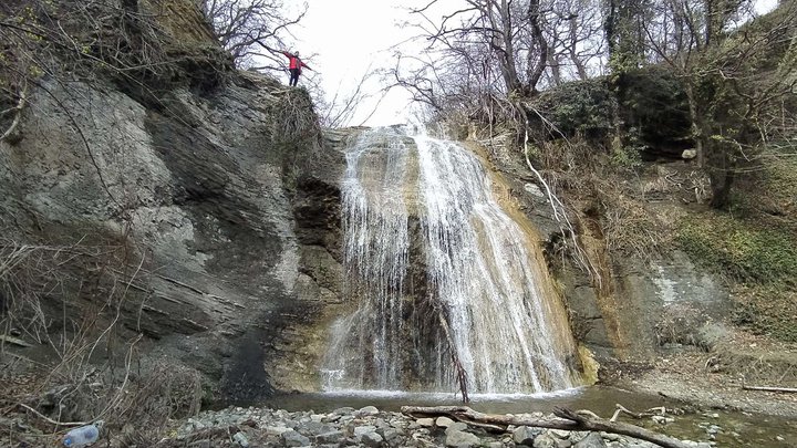 Kabeni Falls