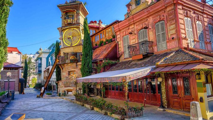 Vorontsoff Inn Boutique Hotel