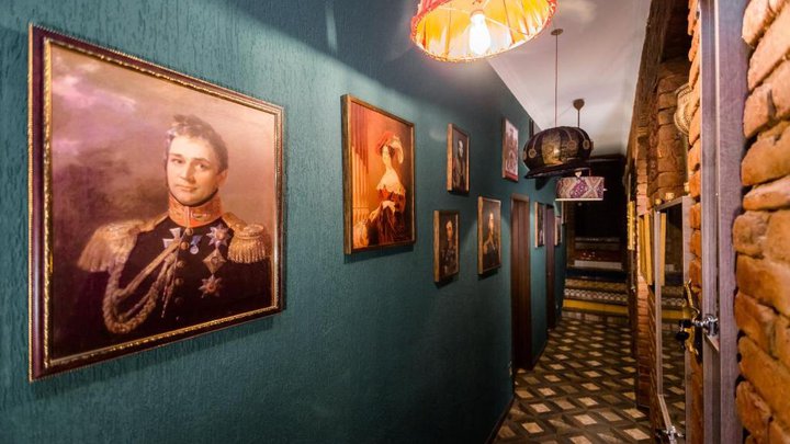 Vorontsoff Inn Boutique Hotel