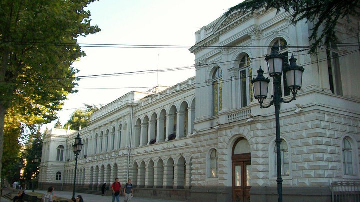 Воронцовский дворец