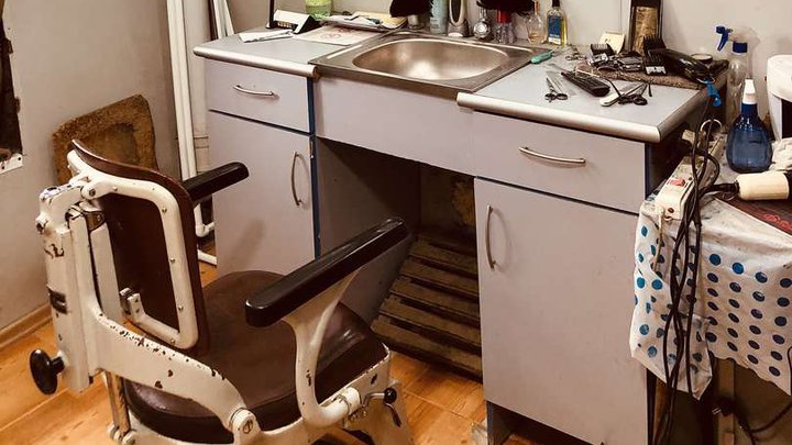Vova Barbershop
