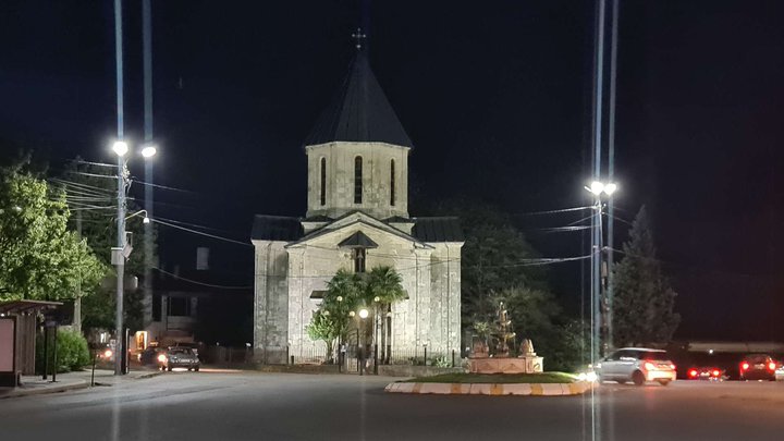 Вознесенская церковь