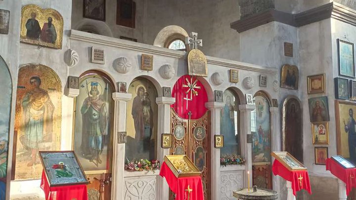 Вознесенская церковь