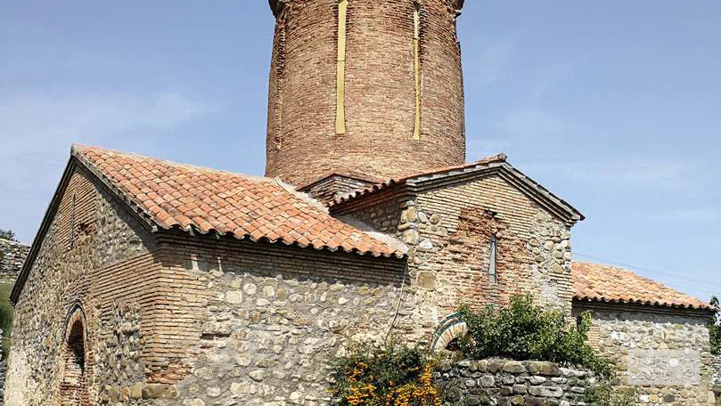 ვოზნესენსკის სამონასტრო კომპლექსი ვედგინი