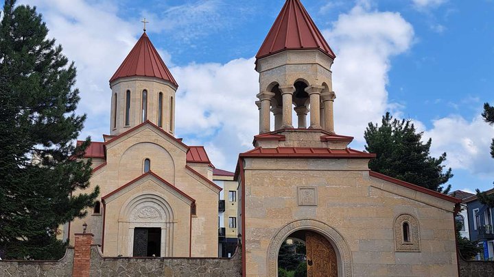 ამაღლების ეკლესია