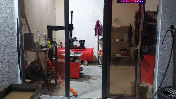 Vulcanization 24/7 (Molodezhny Ave. 18)