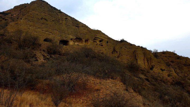 Rock-cut complex of Kolagiri