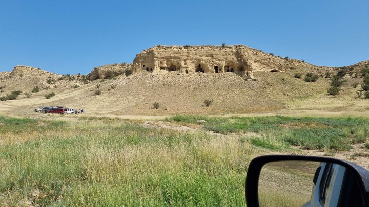 Rock-cut complex of Kolagiri
