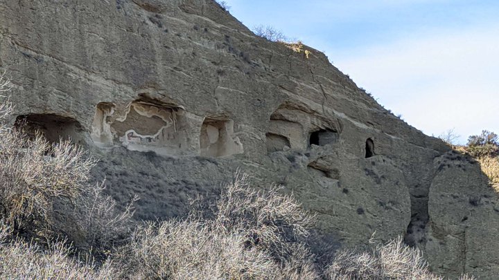 Rock-cut complex of Kolagiri