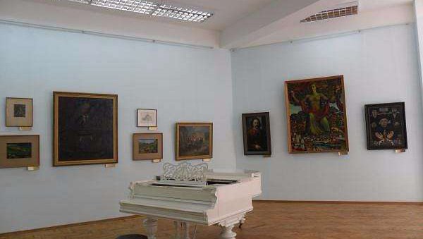 David Kakabadze Fine Art Gallery in Kutaisi – a Treasury of Georgian Painting