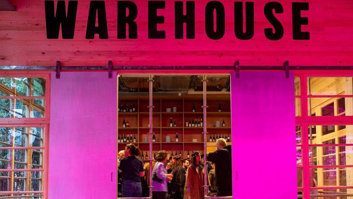 WAREHOUSE at Stamba