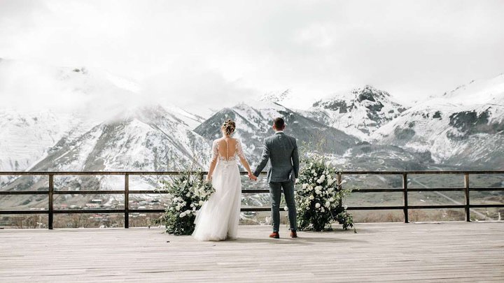 WG: Wedding in Georgia