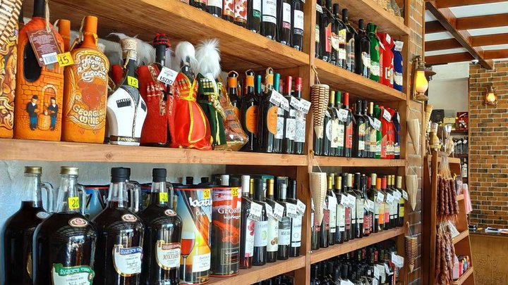 Wine House (Chavchavadze St. 70)