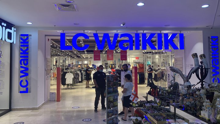 LC Waikiki (Metro City)