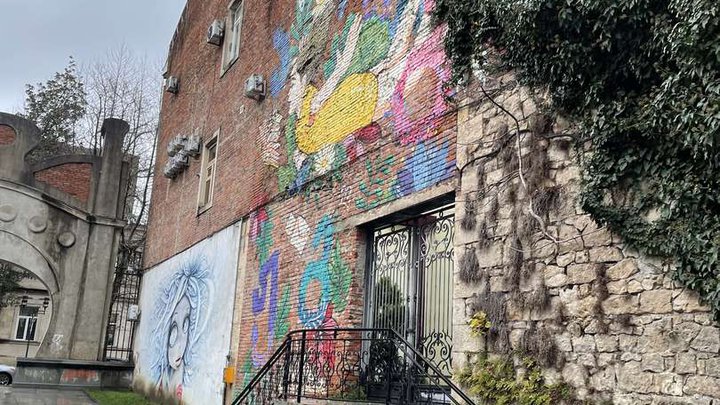 Wall of love