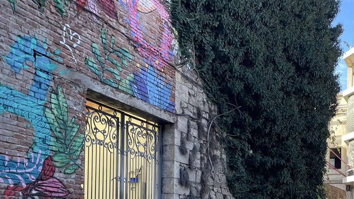 Wall of love