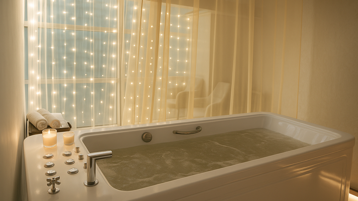 WaterLend SPA და ველნეს ცენტრი