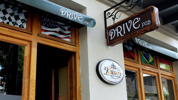 We Drive