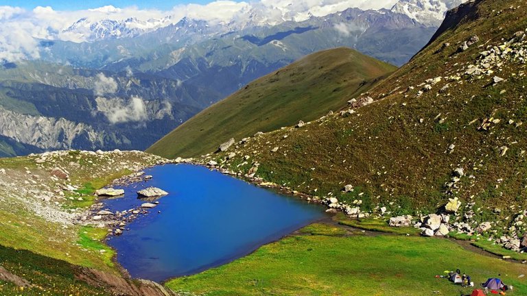Racha-Lechkhumi and Kvemo Svaneti
