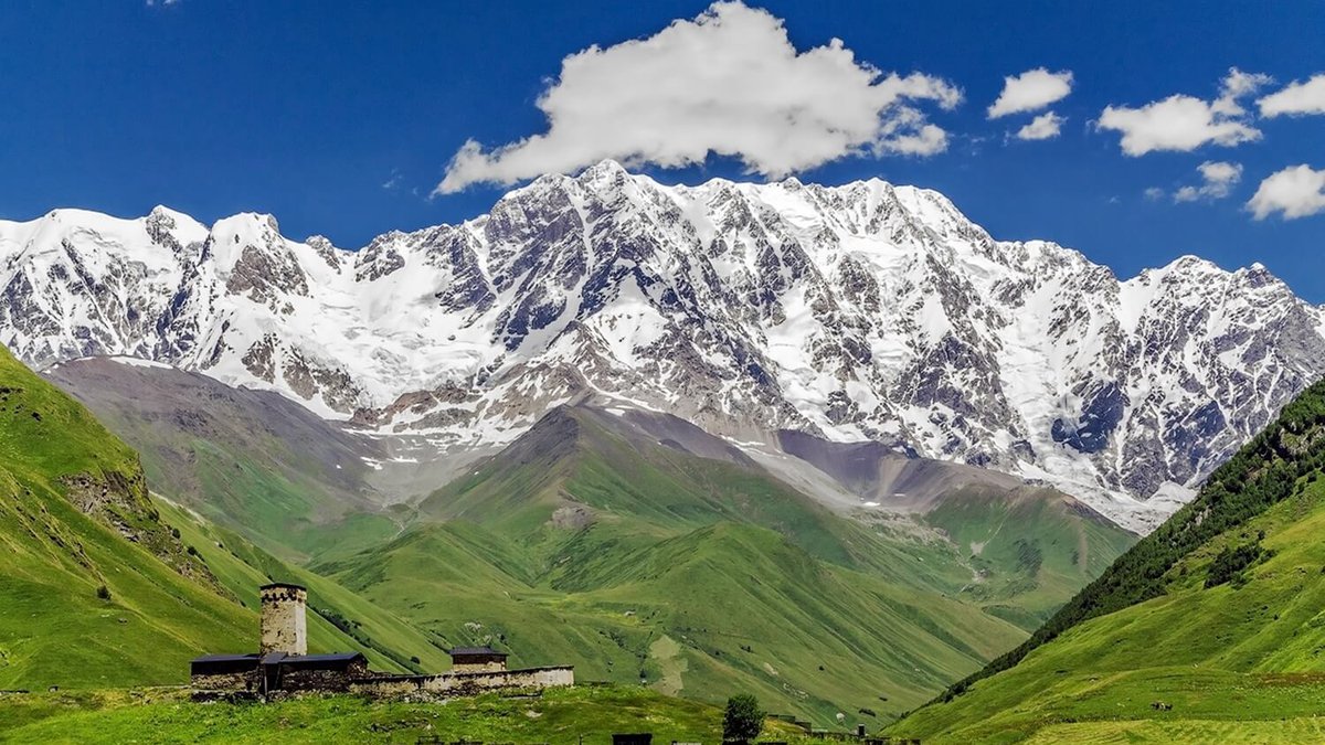 More about Georgia