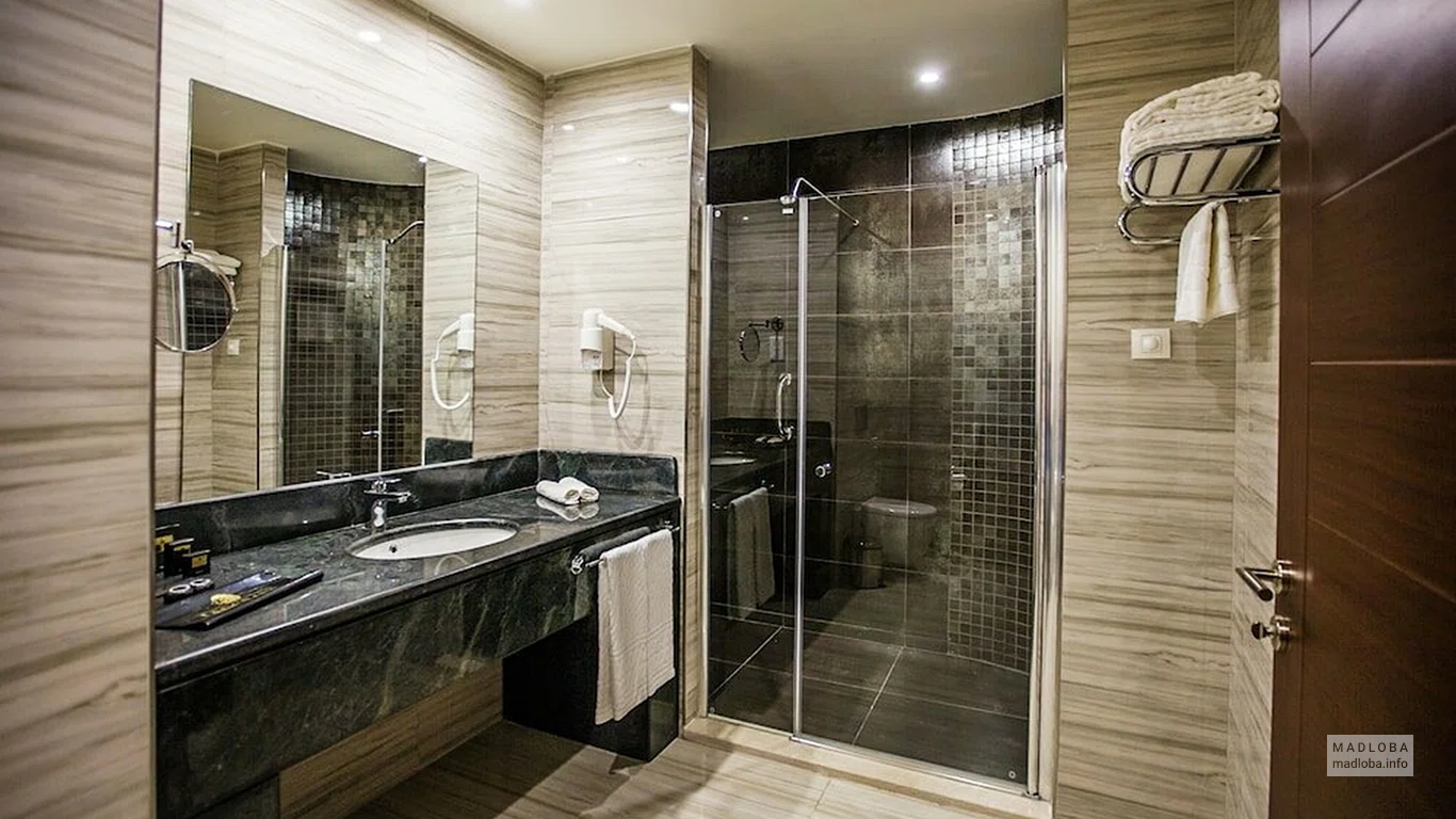 Ванная комната JRW Welmond Hotel & Casino