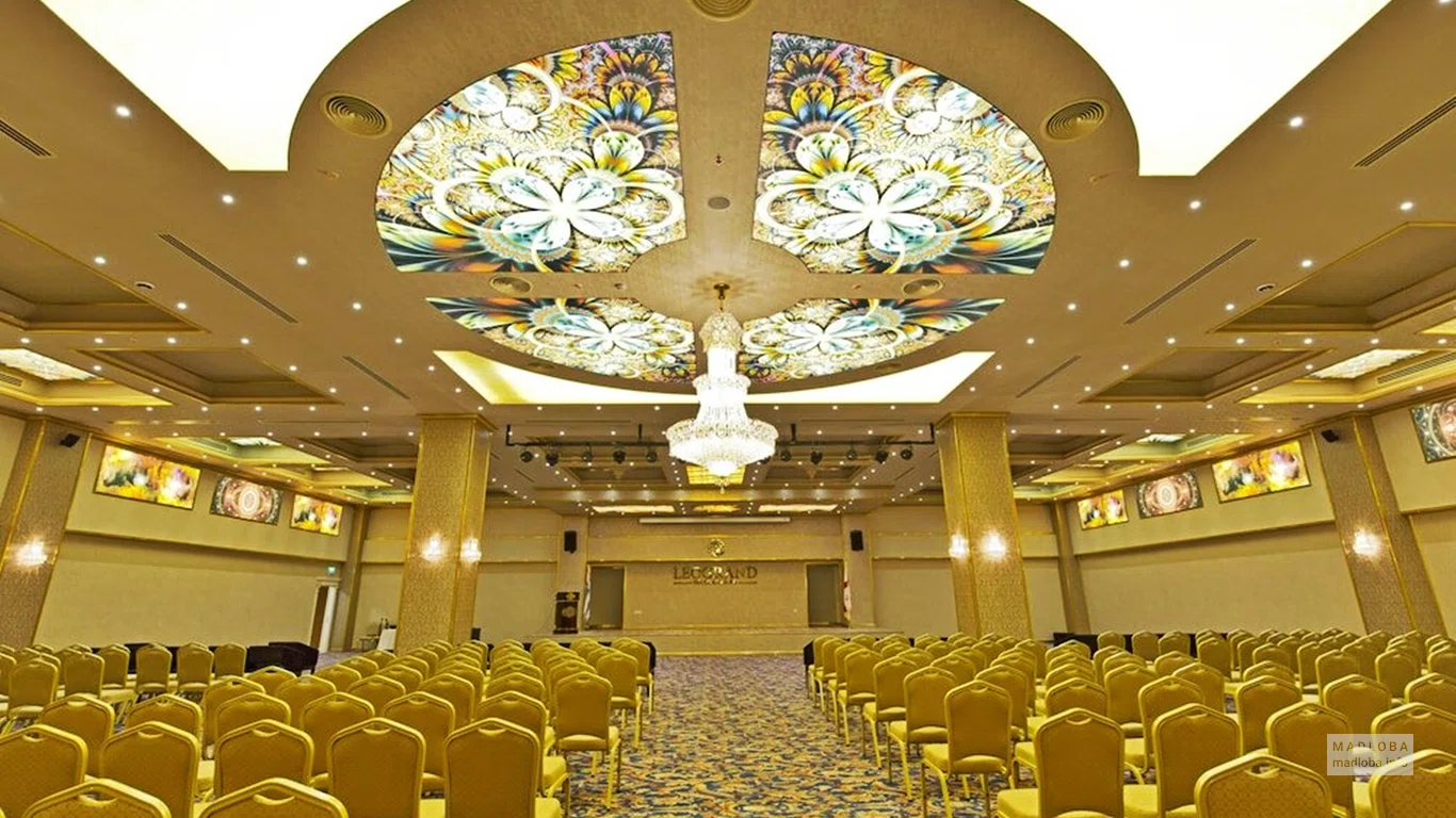 JRW Welmond Hotel & Casino Батуми