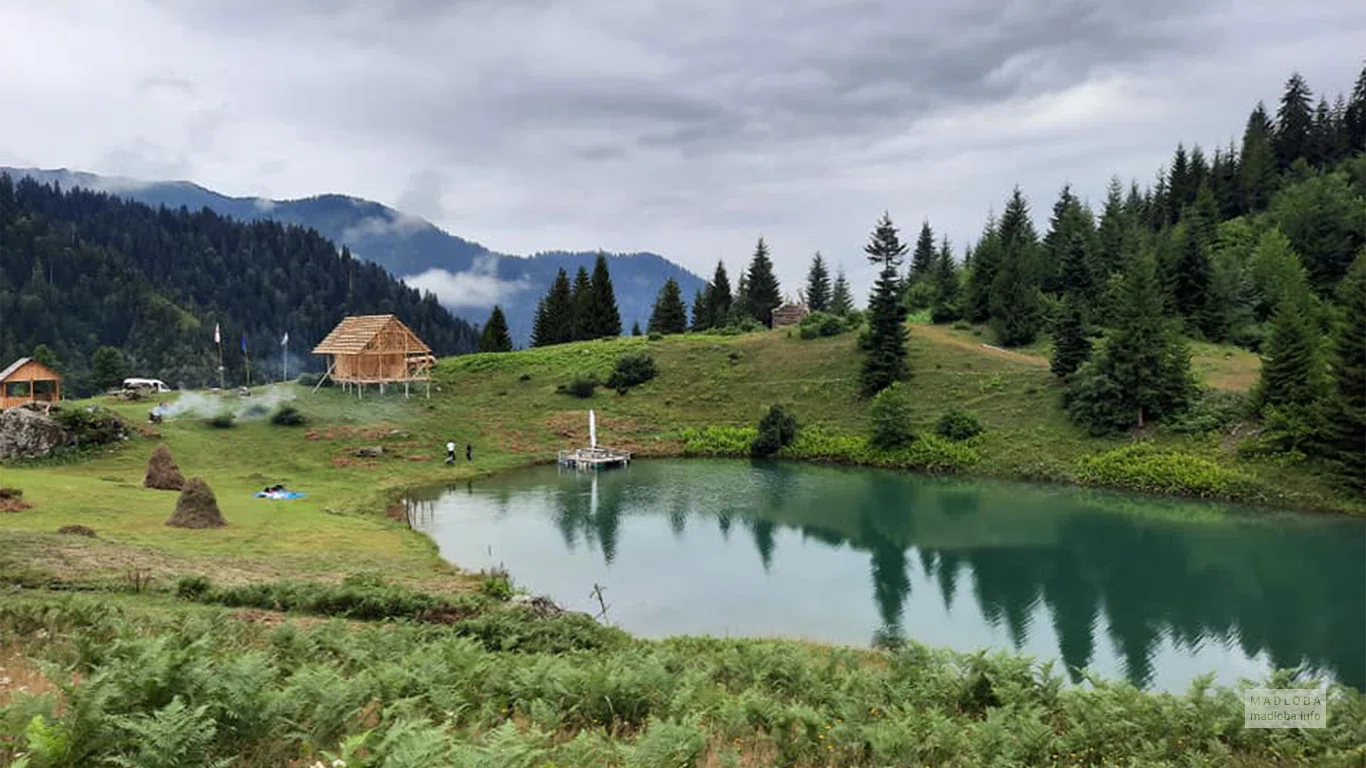 Туристическая компания "West Georgia Travel"