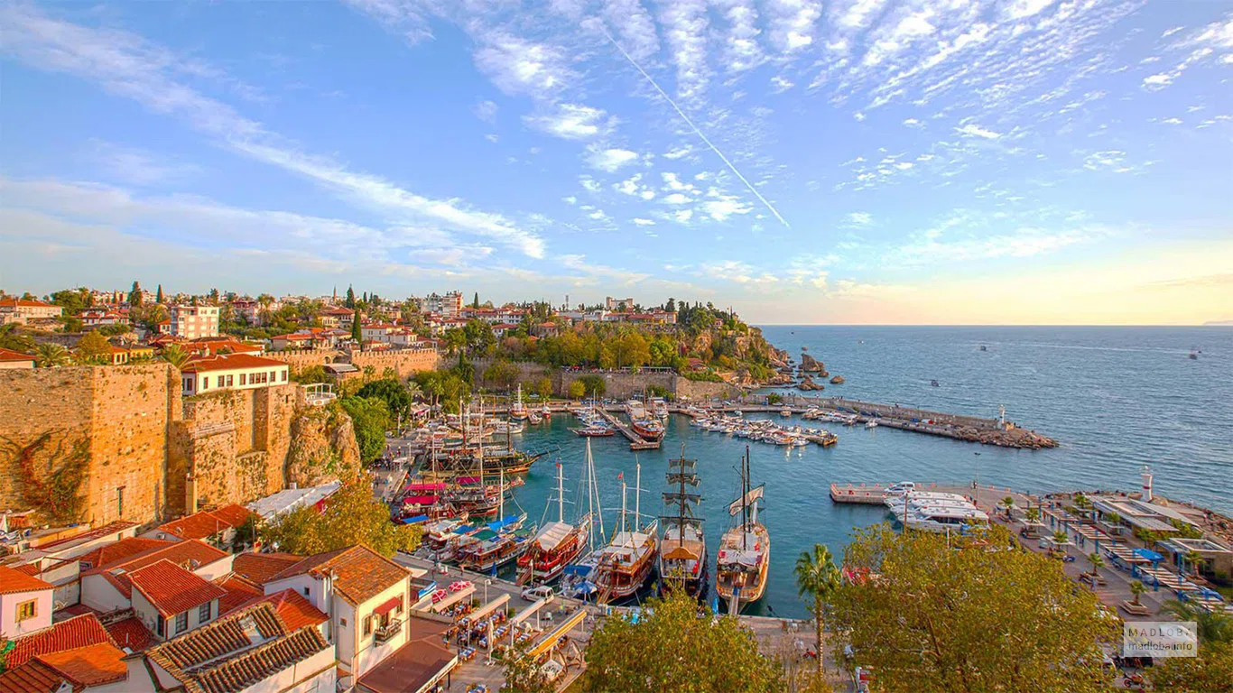 Туристическая компания "West Georgia Travel"